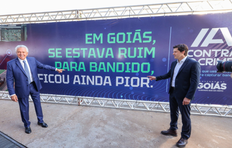 IA Contra o Crime: ferramenta interpreta, em tempo real, dados obtidos por câmeras